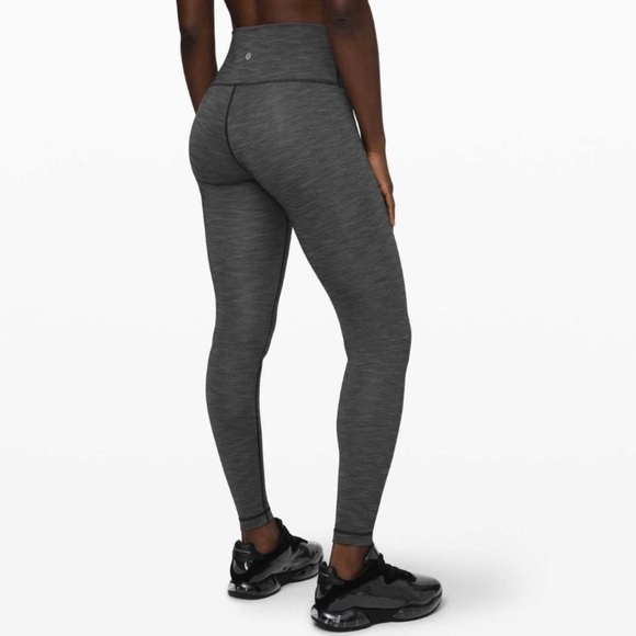 Lululemon Wunder Under High-Rise Tight *Brushed‎ Full-On Luxtreme - Picture 1 of 10